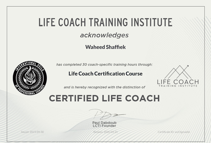 help you strengthen your mindset and relationships